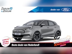 Ford Puma Gen-E - Premium 44 kWh | Verwachte Levertijd 3 Weken | Prijs inclusief 3000 euro Voordeel | Automa