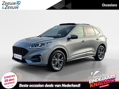 Ford Kuga - 2.5 PHEV ST-Line X | Dealer Onderhouden | Automaat | Panorama Dak | Adaptieve Cruise Contr