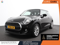 MINI One - 1.5 First Salt | Airco | Lichtmetalen Velgen | Stoelverwarming | Keyless start