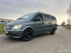 Mercedes-Benz Vito - Bestel 122 CDI 320 Lang dubbel cab