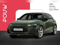 Audi A3 Sportback - 45 TFSI e 272pk S Edition Competition | Panoramadak | Comfort Pakket