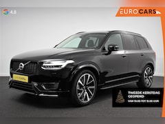 Volvo XC90 - 2.0 T8 455pk Recharge AWD Ultimate Dark | Leder | Panorama-schuifdak | Navigatie | Harman
