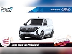 Ford Transit Courier - E-Transit Trend 44 kWh | Nieuw te bestellen | Prijs is exclusief BTW/Inclusief Kosten Rijk