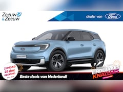 Ford Explorer - Style Standard Range RWD 52 kWh | Nieuw te bestellen | Prijs inclusief Voordeel | Financie