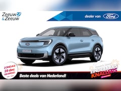 Ford Explorer - Premium Extended Range AWD 79 kWh | Nieuw te bestellen | Prijs inclusief Voordeel | Financ