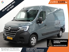 Renault Master - T33 2.3 dCi 135PK L2H2 Work Edition Airco Cruise Control Camera Navi Parkeersensoren Trekh