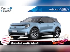 Ford Explorer - Select Extended Range AWD 79 kWh | Nieuw te bestellen | Prijs inclusief Voordeel | Financi