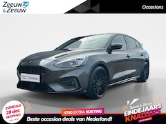 Ford Focus - 2.3 EcoBoost ST-3 | 280 PK | Launch control | Recaro stoelen | 19" inch lichtmetalen velge