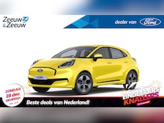 Ford Puma Gen-E - 44 kWh | Nieuw te bestellen | Prijs inclusief 3000 euro Voordeel | Financiering via Option