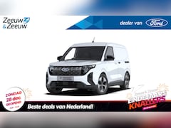 Ford Transit Courier - E-Transit Limited 44 kWh | Nieuw te bestellen | Prijs is exclusief BTW/Inclusief Kosten ri