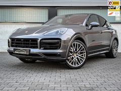 Porsche Cayenne Coupé - 3.0 E-Hybrid | Sport Design | Panorama | Trekhaak | Head-up | Leder | CarPlay | 360 camera