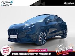 Ford Puma - 1.5 EcoBoost ST-X | Dealer onderhouden | Navigatie | Apple carplay & Android auto | Panora