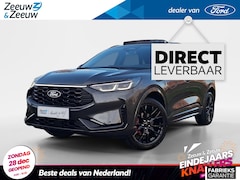 Ford Kuga - 2.5 PHEV Sound Edition | Panoramadak | El. Trekhaak | B&O Premium Audio | 360Camera | Adap