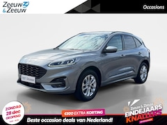 Ford Kuga - 2.5 PHEV ST-Line | Dealer onderhouden | Automaat | Navigatie | Apple carplay & Android aut