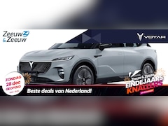 Voyah Courage - Business Edition 80 kWh | Nieuw model | Full option | Open dak | Stoelkoeling, verwarming,