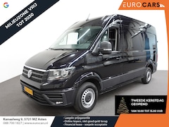Volkswagen Crafter - 177pk Automaat L3H3/ L2H2 Highline Camera Apple Carplay/Android Auto Airco Cruise control