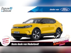 Ford Capri - Select Extended Range RWD 77 kWh | Nieuw te bestellen | Prijs inclusief Voordeel | Financi