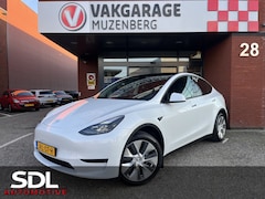 Tesla Model Y - RWD 58 kWh 1STE EIGENAAR // PANODAK // NAVI // ADAPTIVE CRUISE // CLIMA // AUTOPILOT // 36