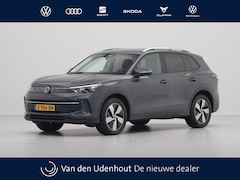 Volkswagen Tiguan - 1.5 eTSI 150pk DSG Life Edition Navigatie Trekhaak Camera Stoel/Stuurverwarming Sideassist