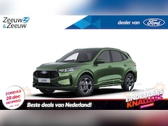 Ford Kuga - 2.5 PHEV ST-Line | Nieuw te bestellen | Prijs inclusief 4000 euro Voordeel | Financiering