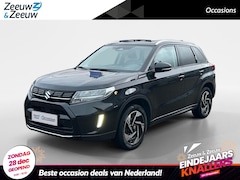 Suzuki Vitara - 1.5 Hybrid Style 116pk automaat | Kantel / schuifdak | Navigatie | Hoge instap | Achteruit