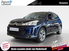 Citroën C4 Aircross - 1.6 Tendance | Trekhaak | All season | Parkeer sensoren | Lichtmetalen velgen