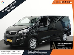 Peugeot Expert - 180pk Automaat Long L3 Premium Dubbele Cabine Airco Bluetooth Trekhaak Bluetooth Cruise