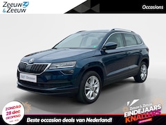Skoda Karoq - 1.5 TSI ACT Business Edition 150pk automaat | Trekhaak | Navigatie | Climate control