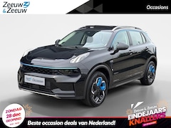 Lynk & Co 01 - 1.5 PHEV | Kantel / schuifdak | Achteruit rij camera | Navigatie | Climate control