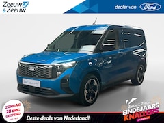 Ford E-Transit Cour. - Limited 44 kWh 136pk | 0, 99% rente | Nieuw te bestellen
