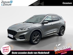 Ford Kuga - ST-Line 225pk | Stoel- stuur en voorruitverwarming | Navigatie | Cruise control