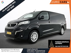 Peugeot Expert - 180PK Long Premium Dubbele Cabine Automaat Airco Bluetooth LM Velgen Look pakket