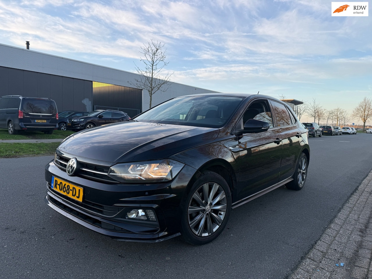 Volkswagen Polo - 1.0 TSI Highline VIRTUAL/NAVI/CRUISE/APK - AutoWereld.nl