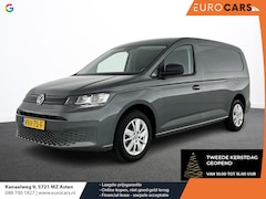 Volkswagen Caddy Cargo Maxi - 2.0 TDI Style Automaat Airco Bluetooth Cruise Control App-Connect