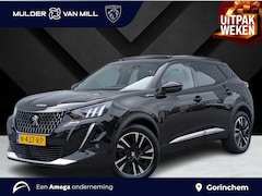 Peugeot 2008 - GT 1.2 Turbo 130pk EAT8 | FOCAL HIFI | SCHUIF/KANTELDAK | NAVI | STOELVERW. | CAMERA |