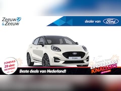 Ford Puma - 1.0 EcoBoost Hybrid Sound Edition 125pk automaat | €4.000.- korting | Gelimiteerde oplage