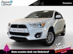 Mitsubishi ASX - 1.6 BRIGHT | PARKEERHULP | NL-AUTO | DEALERONDERHOUDEN |