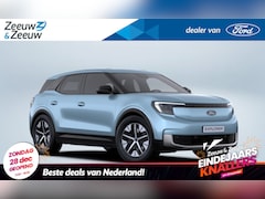 Ford Explorer - Standard Range RWD 52 kWh 286pk | €1.000.- korting | 0, 99% rente | Tot 5.000km gratis opl