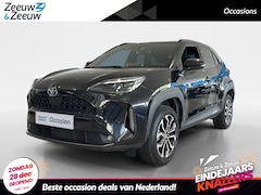 Toyota Yaris Cross - 1.5 Hybrid Dynamic | 115PK | Automaat | Dealeronderhouden | LM Velgen