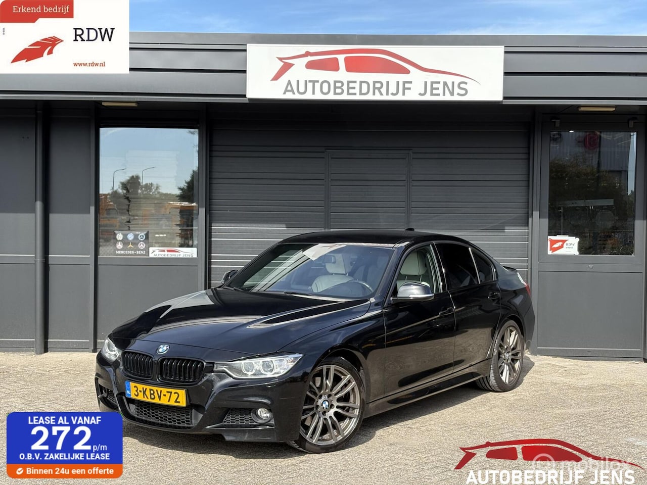 BMW 3-serie - 328i High Executive 328i High Executive - AutoWereld.nl