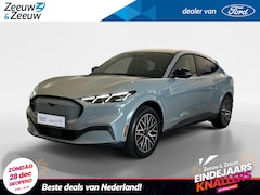 Ford Mustang Mach-E - Premium RWD 75 kWh 268pk | €1.000.- korting | Nieuw te bestellen | Vanaf prijs