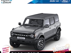 Ford Bronco - 2.7 Outer Banks 335pk | Nieuw te bestellen