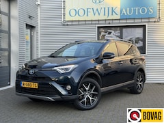 Toyota RAV4 - 2.5 Hybrid AWD Executive Clima Leder 360 Camera