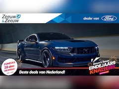 Ford Mustang Fastback - 5.0 V8 Dark Horse 453pk automaat | Nieuw te bestellen