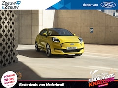 Ford Puma Gen-E - Premium 44 kWh 168pk automaat | €3.000.- korting | 0, 99% Rente actie | Nieuw te bestellen