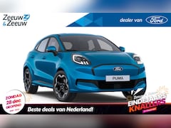 Ford Puma Gen-E - Premium 44 kWh 168pk automaat | €3.000.- korting | 0, 99% Rente actie | Nieuw te bestellen