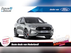 Ford Kuga - 2.5 PHEV ST-Line X 243pk | €4.000.- korting | GRATIS LAADPAAL INCL. INSTALLATIE | 0, 99% r
