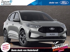 Ford Kuga - 2.5 PHEV ST-Line 243pk | €4.000.- korting | GRATIS LAADPAAL INCL. INSTALLATIE | 0, 99% ren