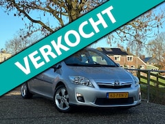 Toyota Auris - 1.8 Full Hybrid Executive | Navi + Clima + Cruise nu €5.975,