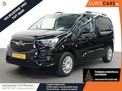 Opel Combo - 1.5D L1H1 Edition 3-zits Airco Navigatie Trekhaak parkeersensoren